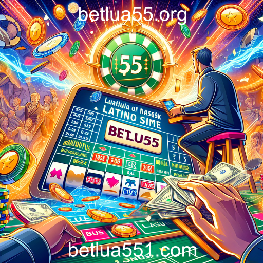 As Melhores Ofertas de Bônus e Promoções em betlua55.org