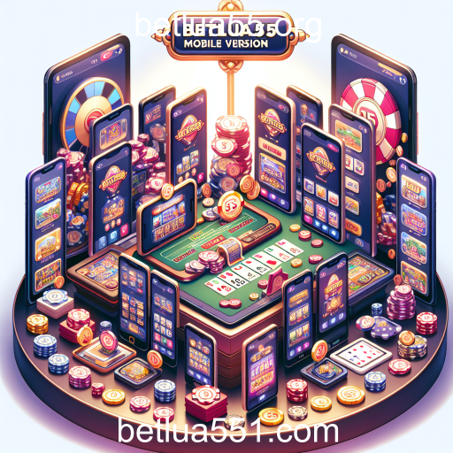 A Ascensão da Categoria Versão Móvel nos Jogos Online